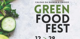 Óbidos acolhe Festival Green Food