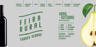 Última edição deste ano da Feira Rural de Torres Vedras acontece no próximo sábado