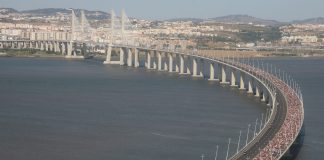 Nova concessão de pontes em Lisboa incluirá 3.ª travessia sobre Tejo