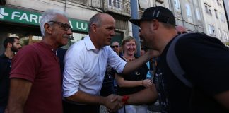 PCP vai entregar a Costa manifesto com 100 mil assinaturas a exigir mudança de políticas