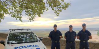 Crimes e detenções da PSP por causa do ambiente duplicaram em 2023 face a 2022