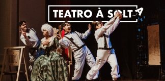 Festival à Solta junta teatro, música e pintura na Marinha Grande