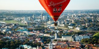 Cidade de Vílnius será Capital Verde Europeia 2025