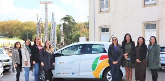 Caldas da Rainha: Equipa de Saúde Mental do CHO com nova viatura elétrica