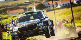 Nacional de ralis de 2024 arranca mais cedo e mantém-se com oito provas