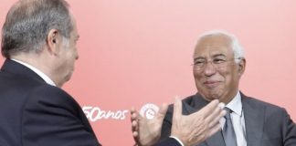 Governo/crise: Costa diz-se envergonhado com dinheiro no gabinete de Escária e pede desculpa
