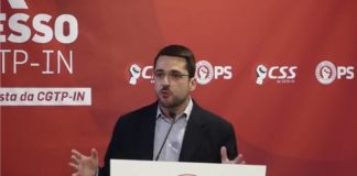 João Torres (PS) considera Congresso do PSD “uma mão cheia de nada”