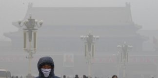 China renova alerta por altos níveis de poluição