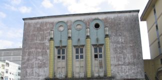 Câmara municipal avança com concurso para espaço cultural no antigo Sintra Cinema