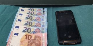 Caldas da Rainha: Detido por roubo com agressões a idoso e criança