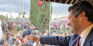 Europeias: Ventura pede fronteiras fortes e fim de “entrada massiva de imigrantes islâmicos”