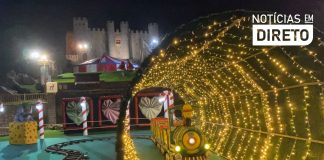 Abertura do Óbidos Vila Natal adiada para sexta-feira devido ao mau tempo