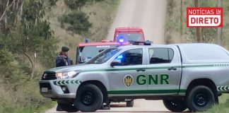 GNR regista nove mortes em 976 acidentes nos últimos quatro dias