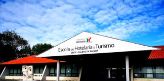 Governo anuncia investimento de 30 ME para modernizar escolas do Turismo de Portugal