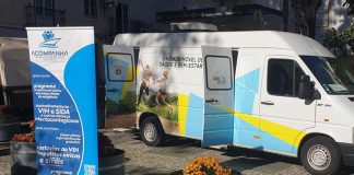 Óbidos: Rastreio de hepatites e VIH