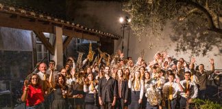 Óbidos: Concerto celebra 50 anos da reunião conspirativa dos capitães de abril