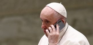 Israel: Papa Francisco pede fim dos combates “em nome de Deus”