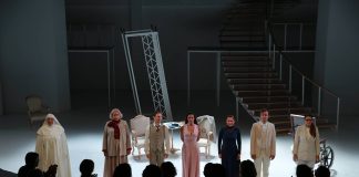 Teatro Experimental de Cascais põe Eugene O’Neill em cena com a maldição de “Electra”