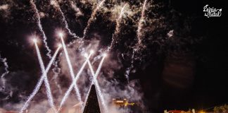 Câmara alarga iluminação e dias de atividades do Leiria Natal