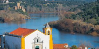 Vila Nova da Barquinha: Trilho Panorâmico do Tejo parcialmente interditado