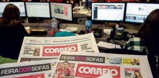 Cofina concretiza venda da dona do Correio da Manhã a quadros da empresa
