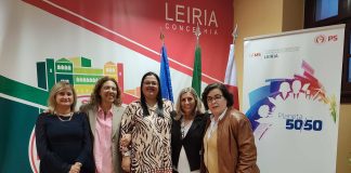Presidente das Mulheres Socialistas de Leiria é candidata à Federação Distrital