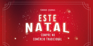 Torres Vedras investe 185 mil euros nas iluminações e programa de Natal
