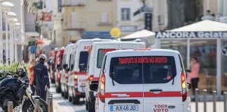 Governo vai criar ‘task force’ com bombeiros para melhorar sistema de transporte