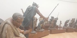 Ministra da Cultura lamenta equívocos sobre devolução de obras de arte
