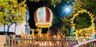 Chamusca recebe terceira edição do maior parque temático de natal do Ribatejo