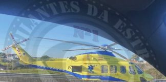 Autoestrada A1 cortada em Santarém devido a acidente com três feridos