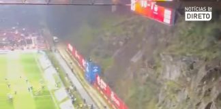 Golo madrugador de Tengstedt vale vitória ao Benfica em Braga e liderança da I Liga
