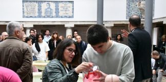 Torres Vedras tem intérpretes para ajudarem os mais de 10% de alunos estrangeiros