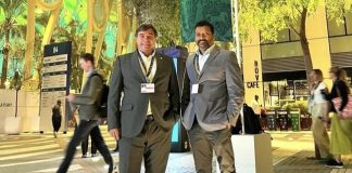 Presidente do Município do Bombarral marcou presença na COP28 das Nações Unidas