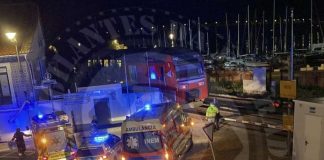 Atropelamento ferroviário causa uma vítima mortal em Vila Franca de Xira