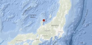 Sismos no Japão fazem quatro mortos, EUA oferecem ajuda