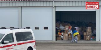 Leiria recebeu primeiros imigrantes em estrutura de acolhimento temporário