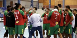 Andebol/Europeu: Portugal perde com campeã Suécia, mas mantém sonho olímpico