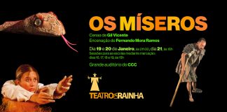 Teatro da Rainha inicia temporada 2024 com “Os Míseros”, de Gil Vicente