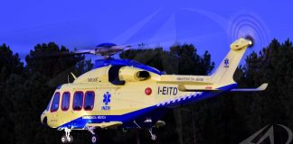 PSD de Viseu lamenta decisão “irresponsável” de parar operação noturna de helicóptero