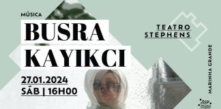 Pianista turca Büsra Kayikci abre ciclo “Música à margem” na Marinha Grande