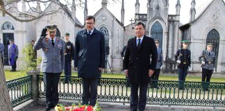 Santarém presta Homenagem ao Marquês de Sá da Bandeira no 148º Aniversário da sua Morte