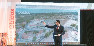 Câmara de Óbidos prevê investir 73 ME em 20 projetos nos próximos 10 anos