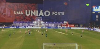 Sporting de Braga bate Sporting e está na final da Taça da Liga
