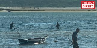 Bispo de Setúbal alerta para condições de trabalho dos mariscadores do Tejo