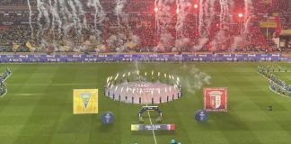 Taça da Liga: Sporting de Braga vence pela terceira vez ao bater Estoril Praia nos penáltis