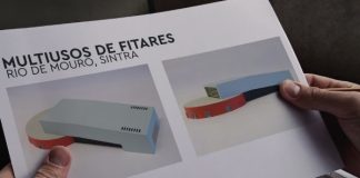 Sintra: Câmara investe quase 2,5 ME na construção do Multiusos de Fitares