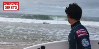 Peniche vai anteceder regresso de Pipeline ao circuito mundial de surf em 2026