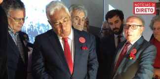 25 Abril: Costa diz que é preciso recordar resistência à ditadura para manter democracia