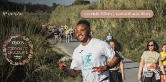Domingos Castro e Paulo Guerra são os padrinhos da Corrida do Chocolate